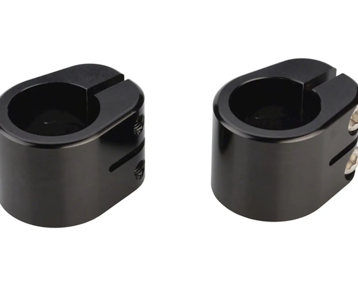 Surly Racks, Fenders, & Trailers|Big Dummy Rail Collars (Pair)