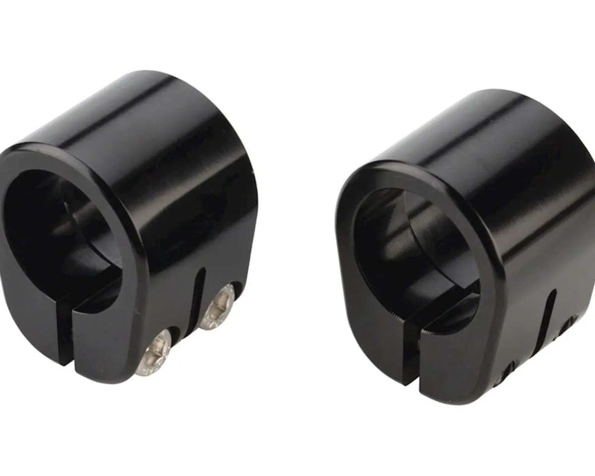 Surly Racks, Fenders, & Trailers|Big Dummy Rail Collars (Pair)