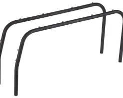 Surly Racks, Fenders, & Trailers|Big Dummy Rails (Black) (Pair)
