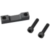 Surly E-Bike Parts|Big Easy 2.0 Dual Battery Hardware Bracket (Bosch BES3)