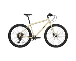 Surly Gravel Bikes|Bridge Club All-Road Touring Bike (Whipped Butter) (27.5") (L) (Flat Bar)