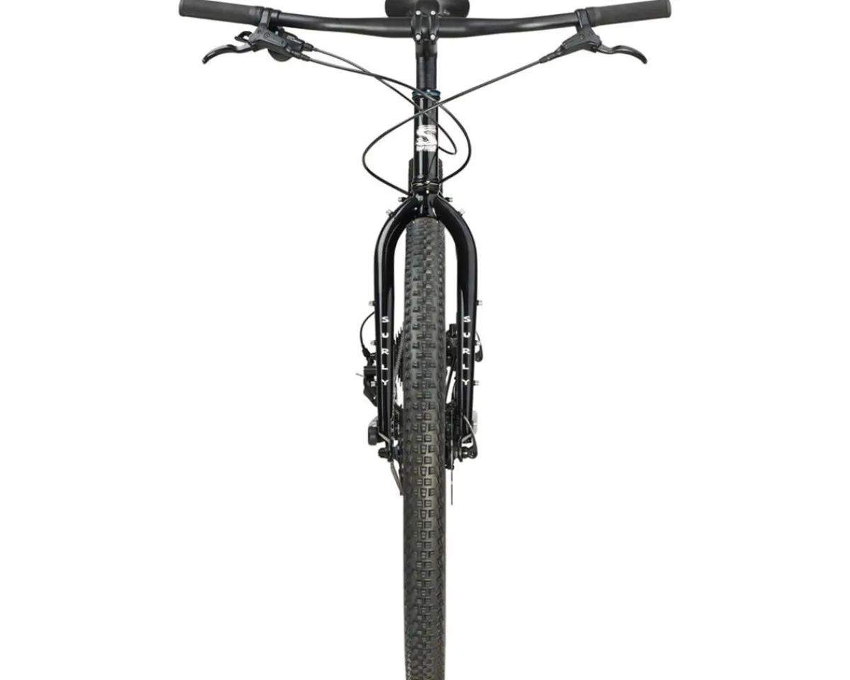 Surly Gravel Bikes|Bridge Club Bike All-Road Touring Bike (Trevor's Closet Black) (27.5") (XS) (Flat Bar)