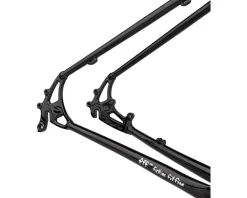 Surly Frames|Gravel Bikes|Bridge Club Frameset (Trevor's Closet Black) (XS)
