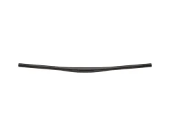 Surly Handlebars|Cheater Bar (Black) (31.8mm) (0mm Rise) (780mm) (11° Sweep)