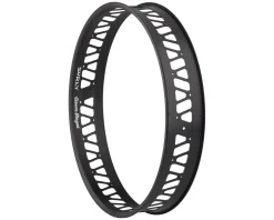 Surly Wheels & Parts|Clown Royal Fat Bike Rim (Black) (24") (32H) (100mm) (Symmetrical)