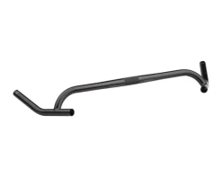 Surly Handlebars|Corner Bar MTB Drop Handlebar (Black) (25.4mm) (46cm)