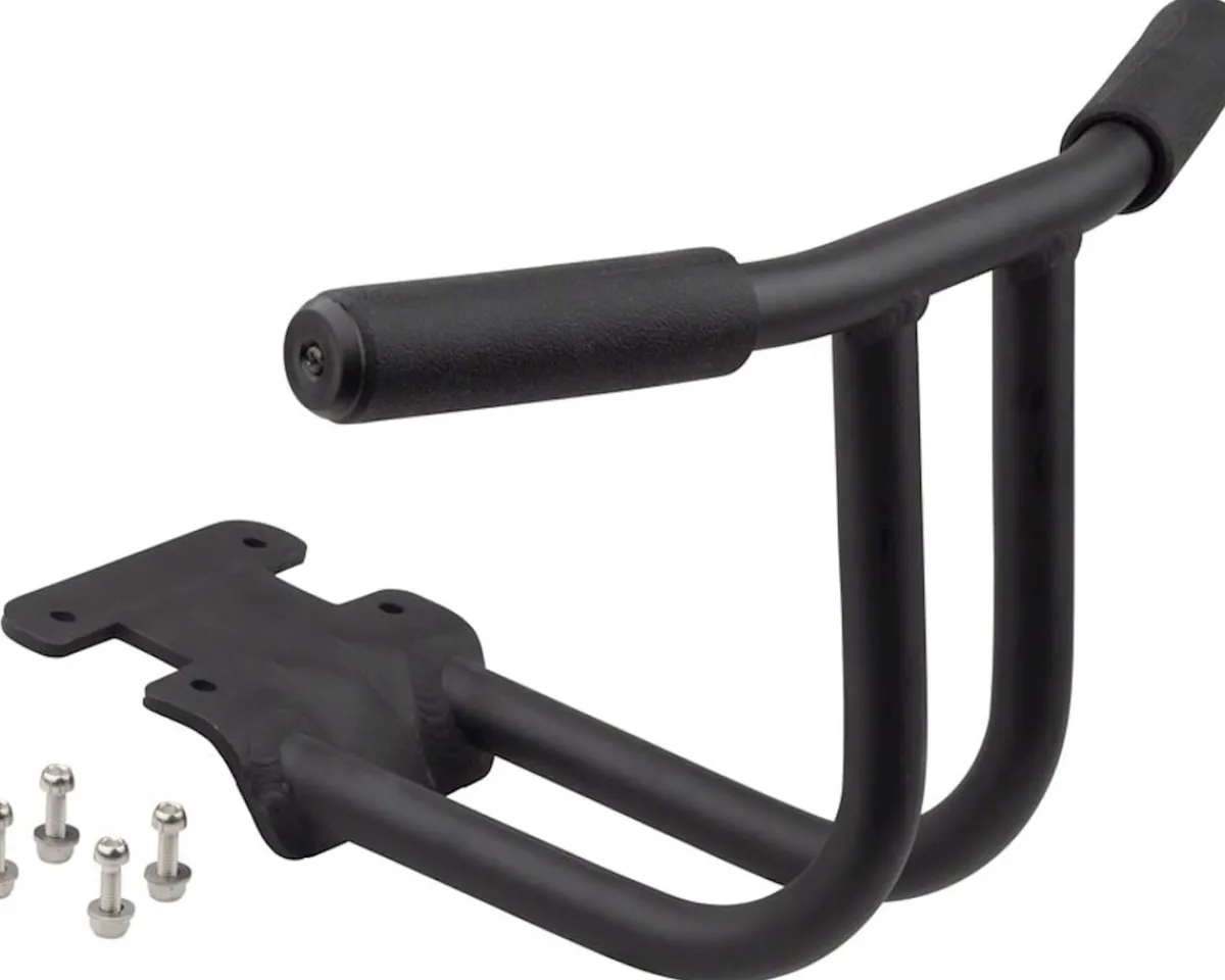 Surly Racks, Fenders, & Trailers|Deck Bar (Black)