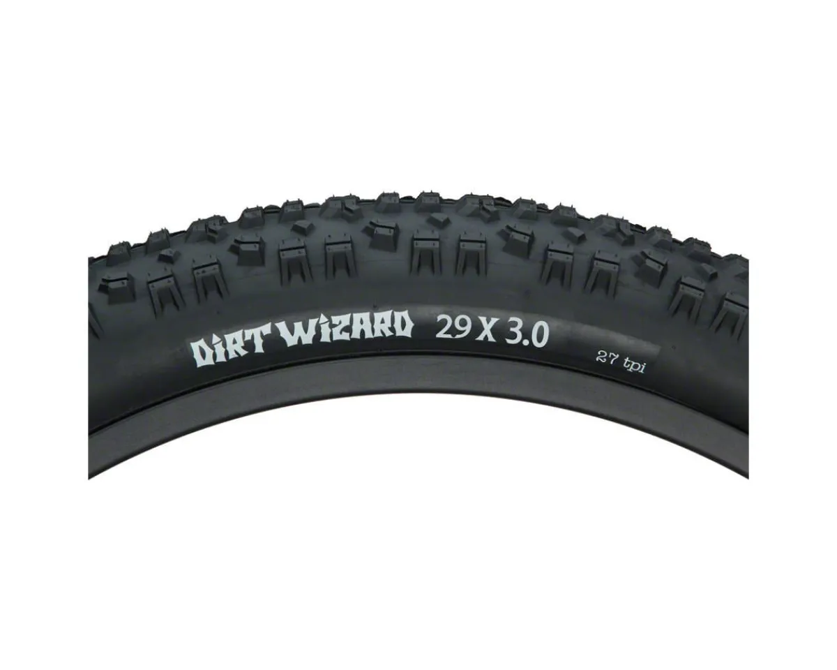 Surly Tires|Dirt Wizard Tubeless Mountain Tire (Black) (29") (3.0")