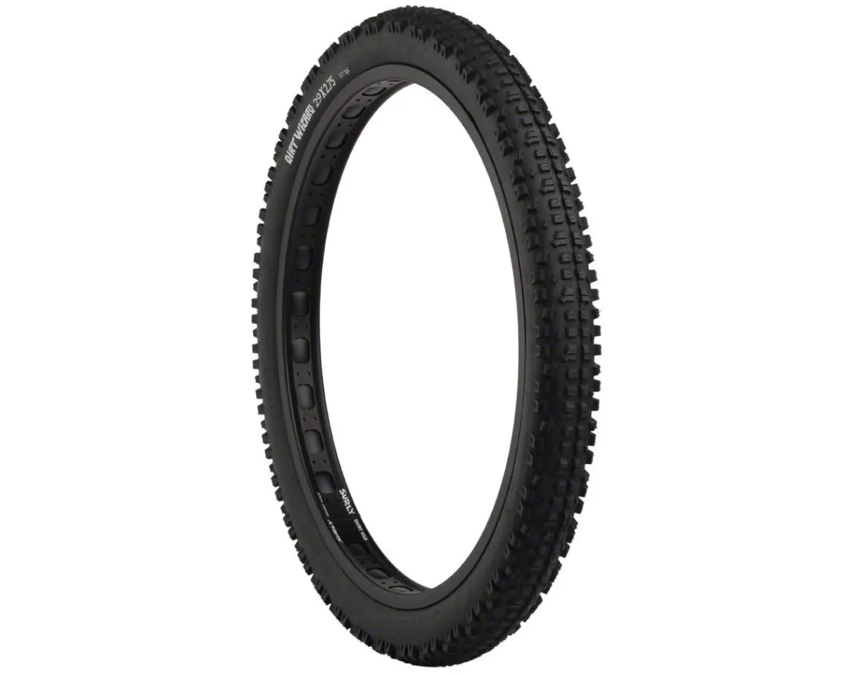 Surly Tires|Dirt Wizard Tubeless Mountain Tire (Black) (29") (3.0")
