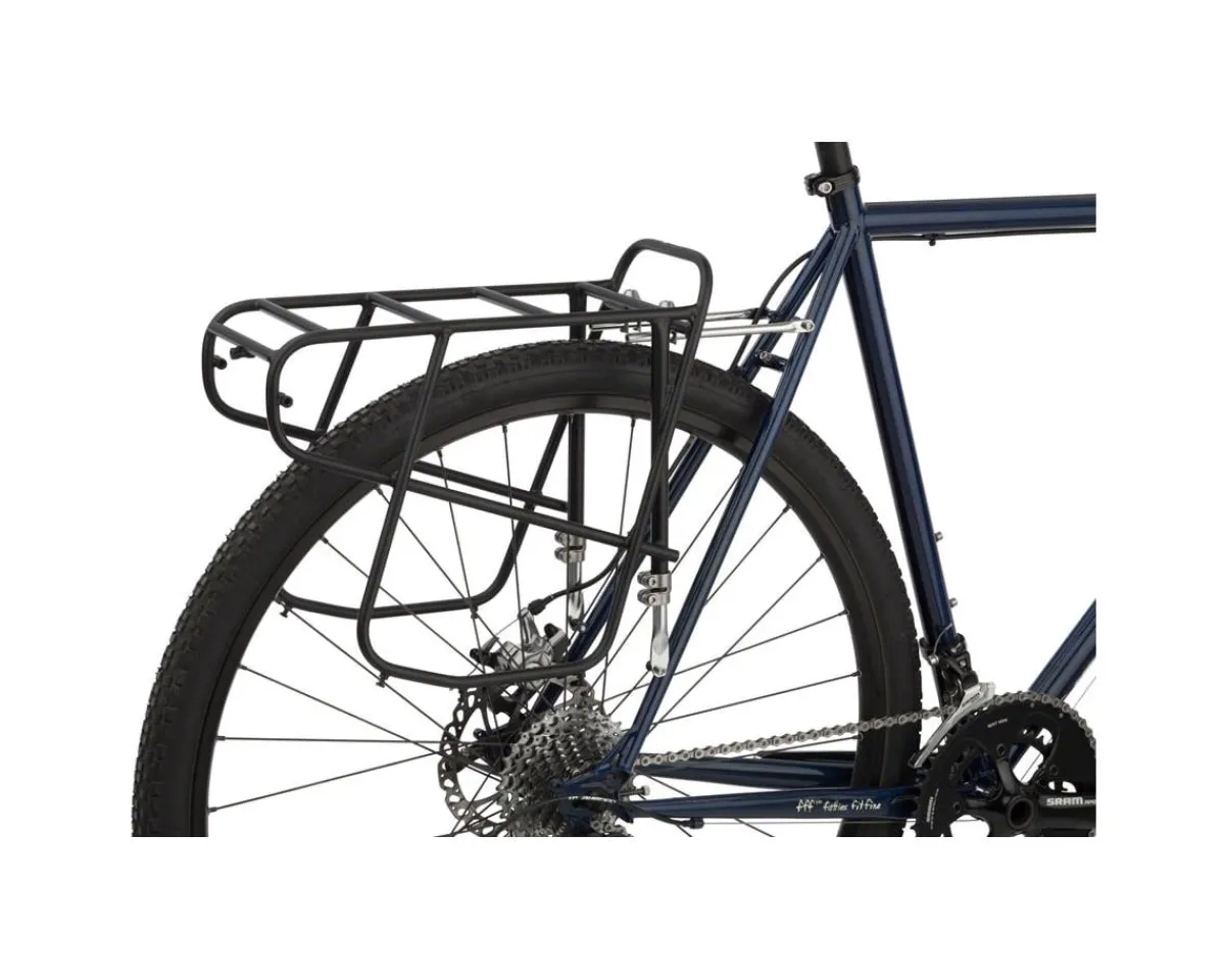 Surly Racks, Fenders, & Trailers|Disc Rear Rack (Black) (Standard)