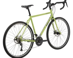 Surly Gravel Bikes|Disc Trucker 700c Bike (Pea Lime Soup) (56cm)