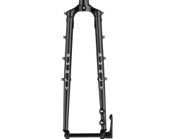 Surly Forks|Forks|Disc Trucker Fork (Black) (Disc) (12 x 100mm) (700c) (Straight) (45mm Rake)
