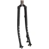 Surly Forks|Forks|Disc Trucker Fork (Black) (Disc) (Quick Release) (700c) (Straight) (45mm Rake)