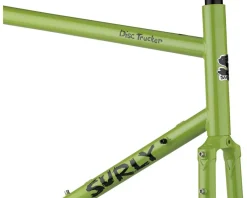 Surly Frames|Gravel Bikes|Disc Trucker 26