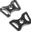 Surly Racks, Fenders, & Trailers|Disc Trucker Kickstand Plate (Black)