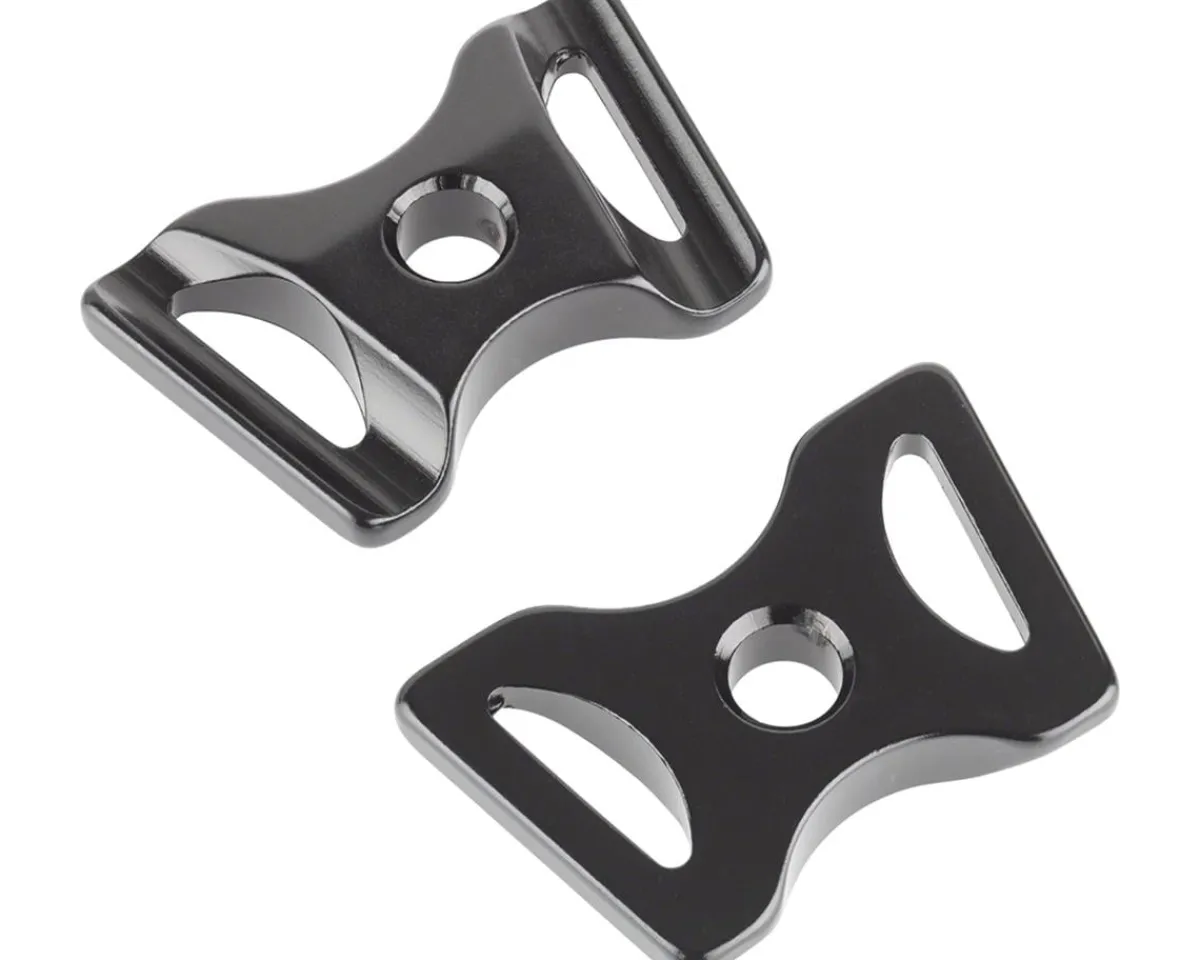 Surly Racks, Fenders, & Trailers|Disc Trucker Kickstand Plate (Black)