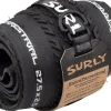 Surly Tires|ExtraTerrestrial Tubeless Touring Tire (Black) (26") (2.5")