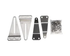 Surly Racks, Fenders, & Trailers|Front Rack Plate Kit #1 (Pavement Bikes)