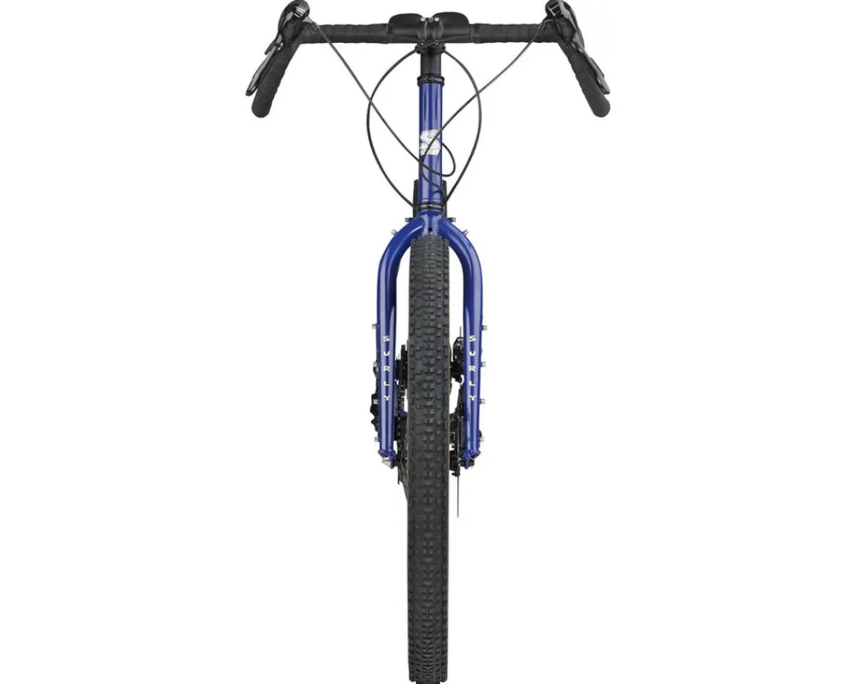 Surly Mountain Bikes|Gravel Bikes|Grappler 27.5" 1.2 Drop-Bar Trail Bike (Subterranean Homesick Blue) (M)