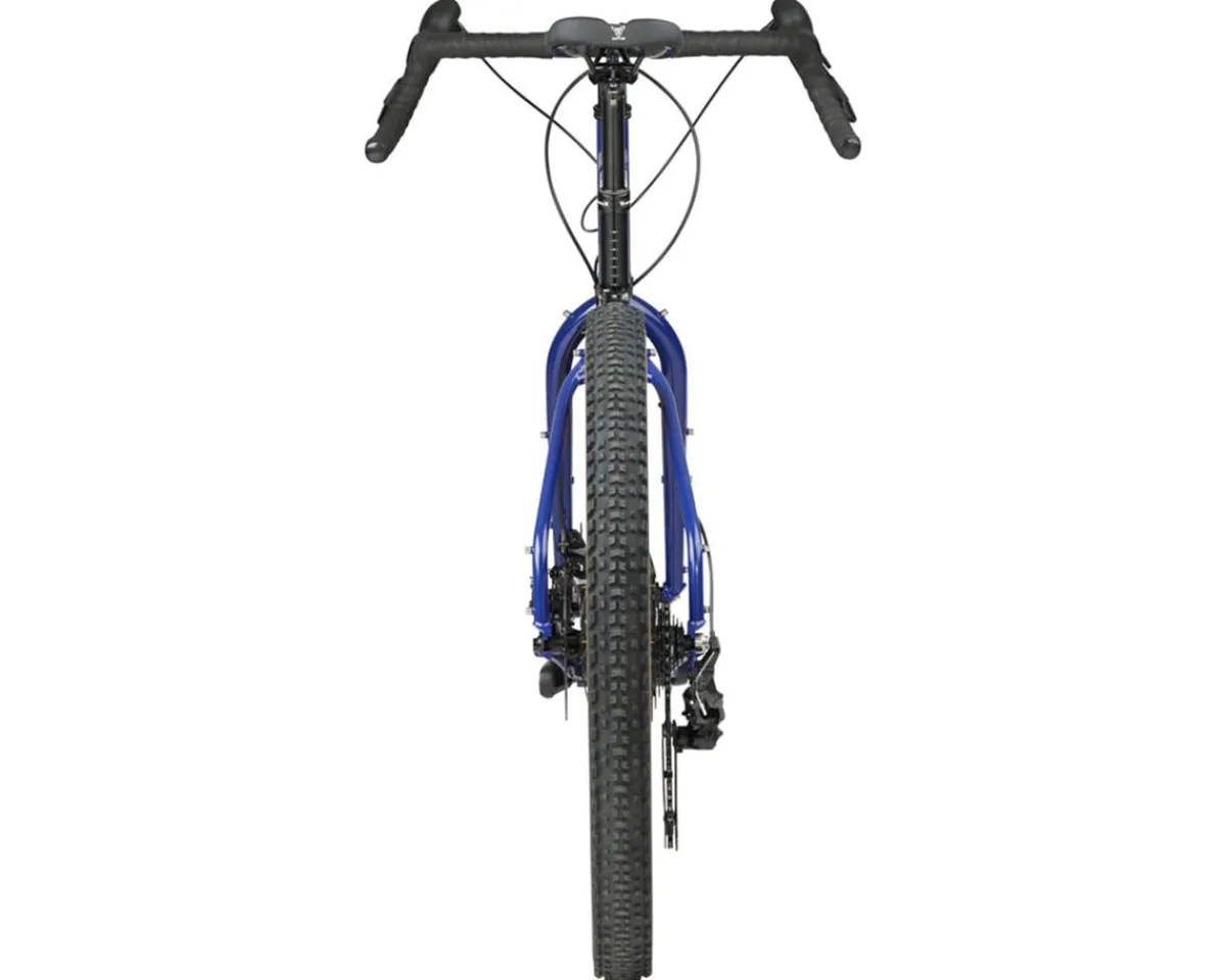 Surly Mountain Bikes|Gravel Bikes|Grappler 27.5" 1.2 Drop-Bar Trail Bike (Subterranean Homesick Blue) (M)