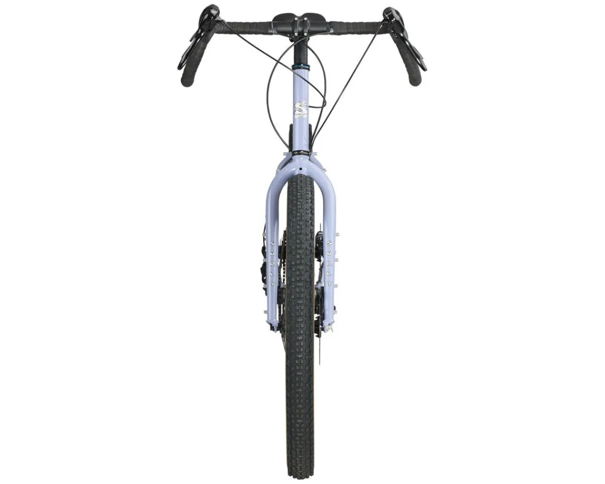 Surly Mountain Bikes|Gravel Bikes|Grappler 27.5" 1.2 Drop-Bar Trail Bike (Purple Dust Bunny) (XS)
