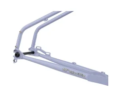 Surly Frames|Gravel Bikes|Grappler Drop-Bar Trail Bike Frameset (Purple Dust Bunny) (XS)