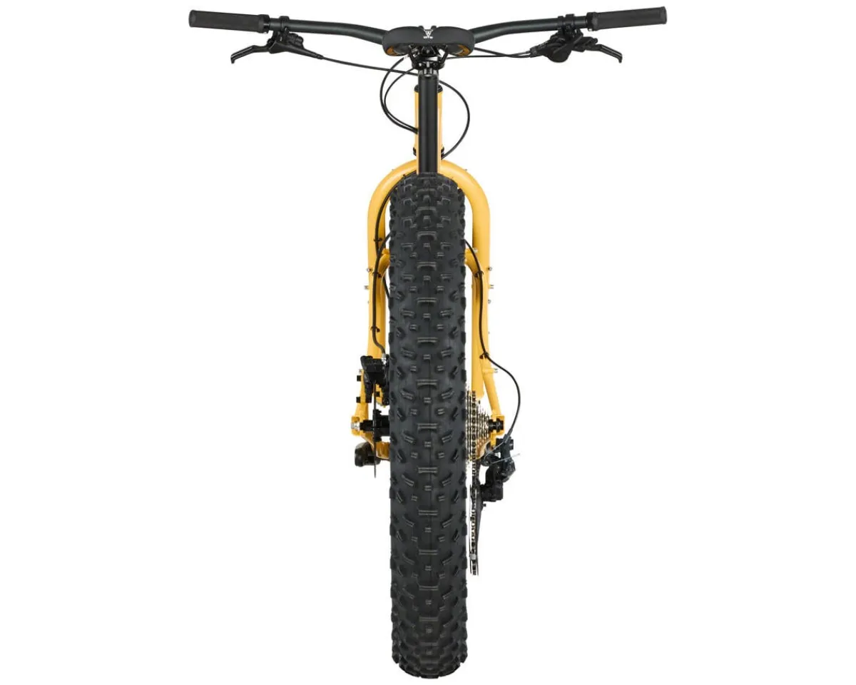 Surly Mountain Bikes|Ice Cream Truck 26" Fat Tire Mountain Bike (Warm Cheese) (S)