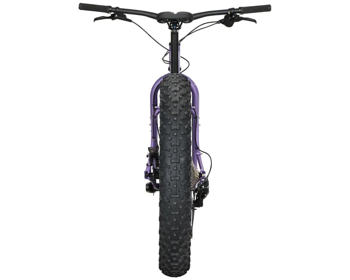 Surly Mountain Bikes|Ice Cream Truck 26" Fat Tire Mountain Bike (Taro Milk Tea) (S)