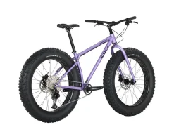 Surly Mountain Bikes|Ice Cream Truck 26" Fat Tire Mountain Bike (Taro Milk Tea) (S)