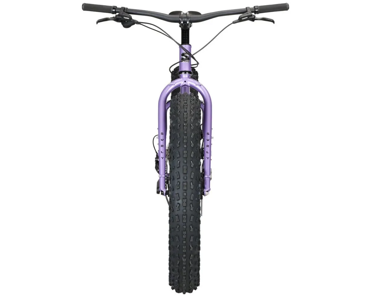 Surly Mountain Bikes|Ice Cream Truck 26" Fat Tire Mountain Bike (Taro Milk Tea) (S)