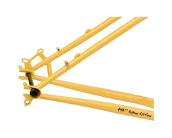 Surly Frames|Mountain Bikes|Ice Cream Truck Fat Tire Mountain Bike Frameset (Warm Cheese) (S)
