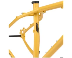 Surly Frames|Mountain Bikes|Ice Cream Truck Fat Tire Mountain Bike Frameset (Warm Cheese) (S)