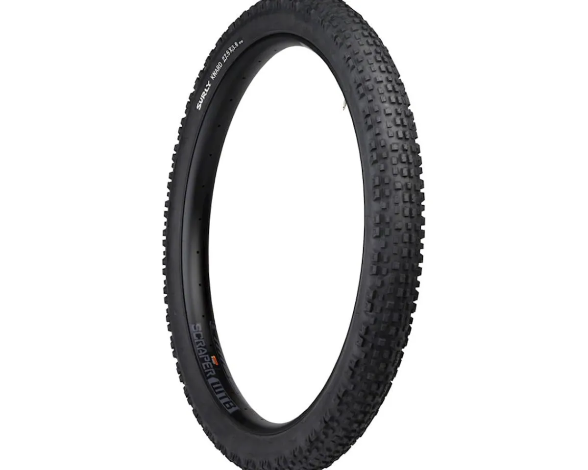 Surly Tires|Knard Tubeless Tire (Black) (27.5") (3.0") (60tpi)