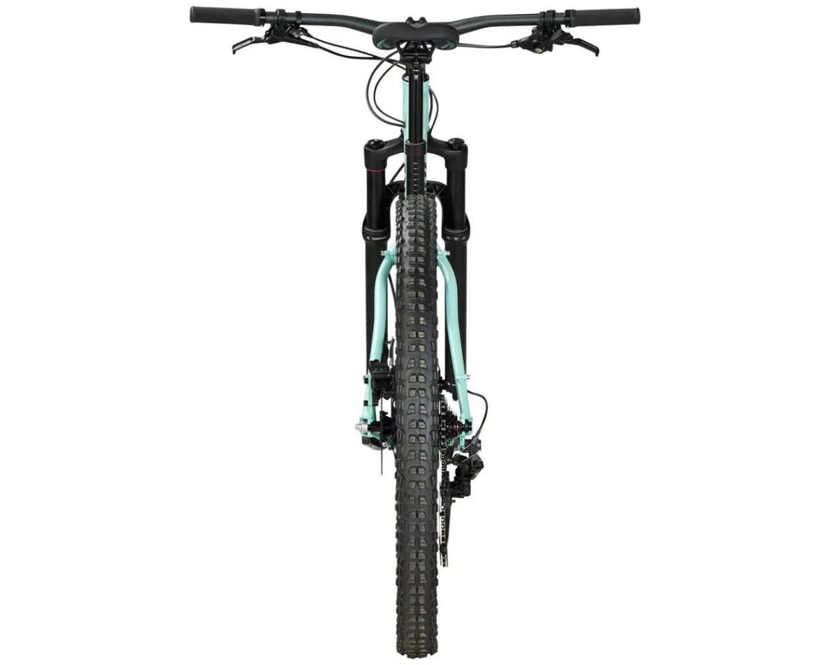 Surly Mountain Bikes|Krampus 29" Hardtail Mountain Bike (Blue Oyster Coat) (S)