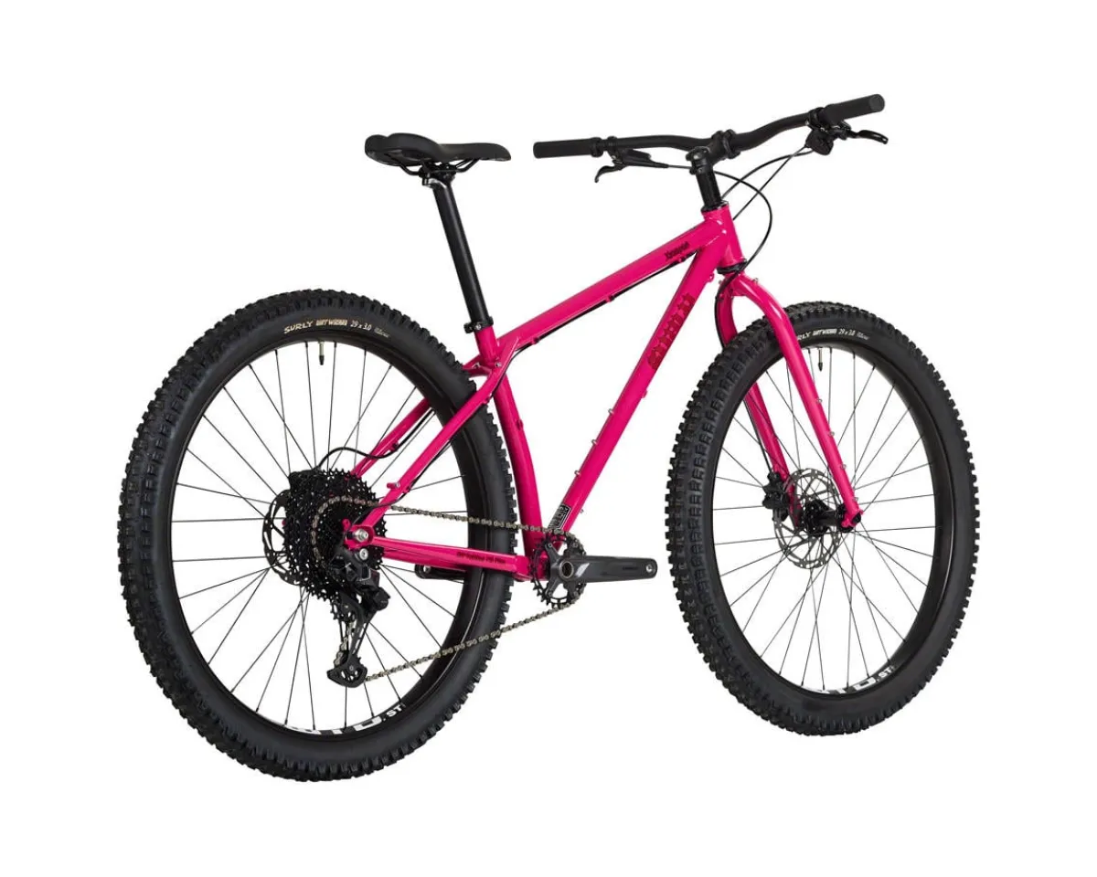 Surly Mountain Bikes|Krampus 29" Rigid Mountain Bike (Prickly Pear) (L)