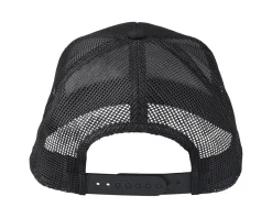 Surly Casual Clothing|Logo Snap Back Hat (Black)