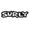 Surly Frame Protection & Decals|Logo Sticker (24" x 5.46")