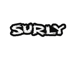 Surly Frame Protection & Decals|Logo Sticker (24" x 5.46")
