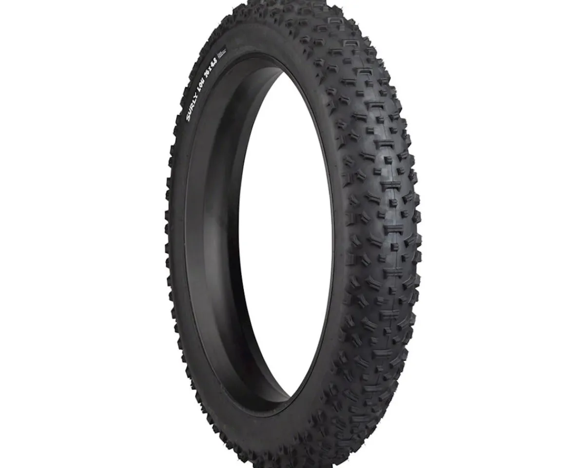 Surly Tires|Holiday Shopping|Lou Tubeless Fat Bike Tire (Black) (Rear) (26") (4.8")