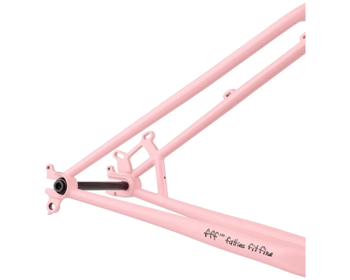 Surly Frames|Mountain Bikes|Lowside Frameset (New Pig Smell) (XS)
