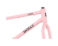 Surly Frames|Mountain Bikes|Lowside Frameset (New Pig Smell) (XS)
