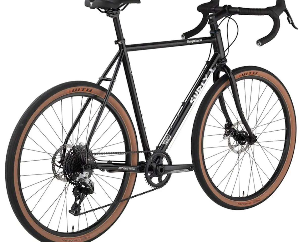 Surly Gravel Bikes|Midnight Special 650b Bike (Black) (56cm)