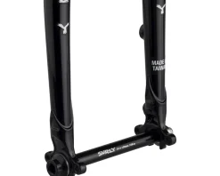 Surly Forks|Forks|Midnight Special Fork (Black) (1-1/8") (40mm Offset)