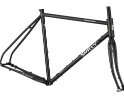 Surly Frames|Gravel Bikes|Midnight Special Frameset (Black) (58cm)