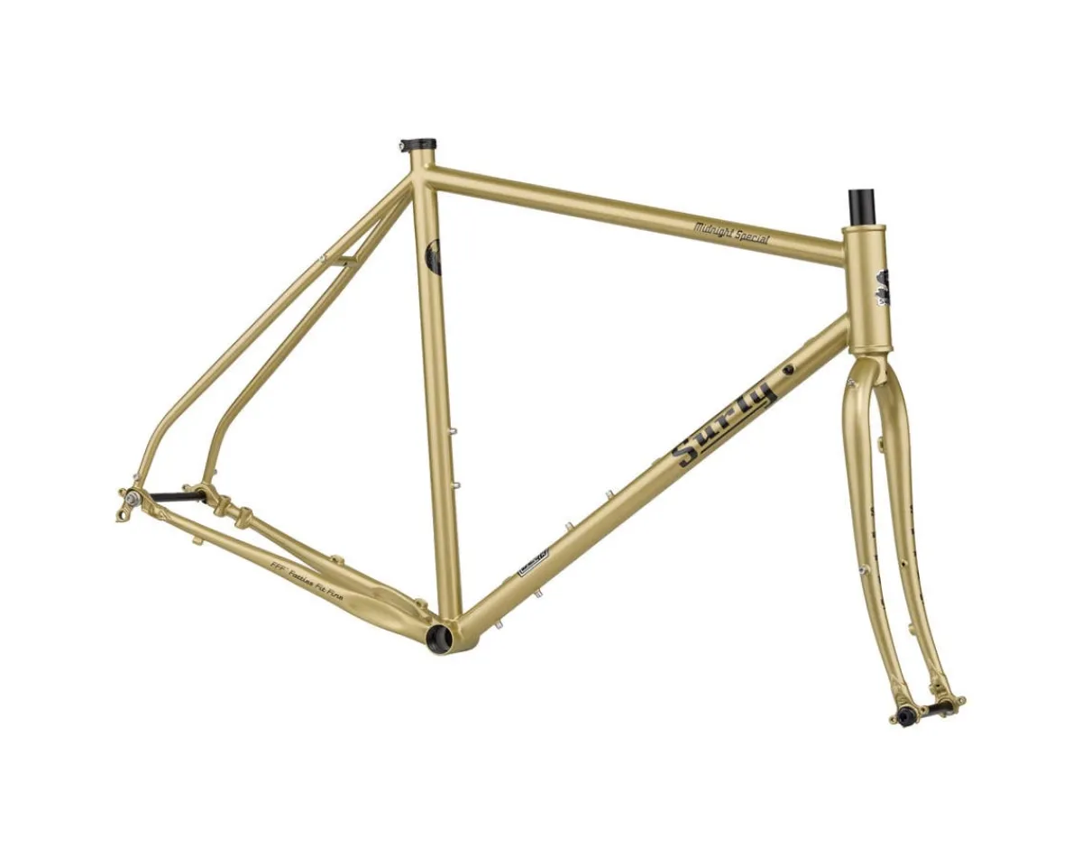 Surly Frames|Gravel Bikes|Midnight Special Frameset (Fool's Gold) (56cm)
