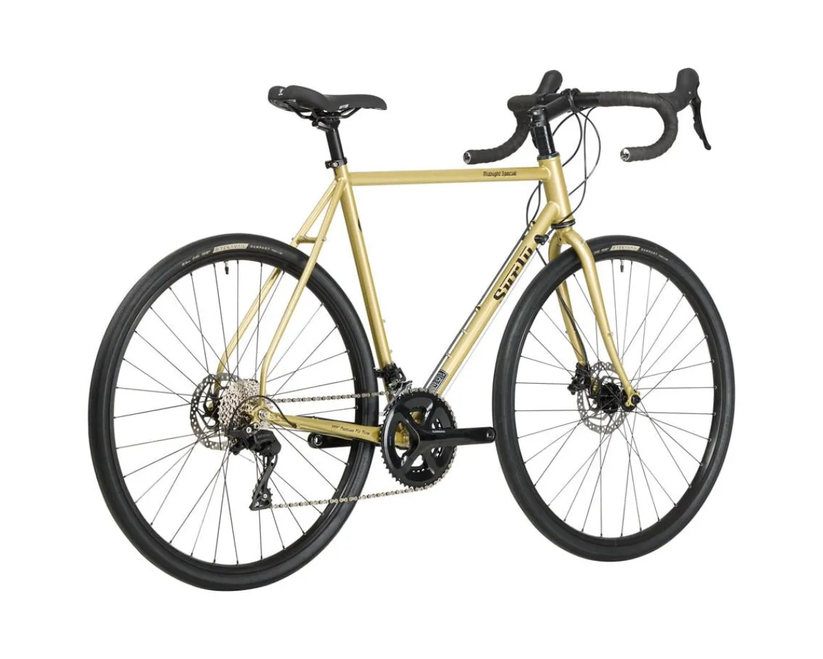 Surly Gravel Bikes|Midnight Special Road Plus Drop Bar Bike (Fool's Gold) (700c) (54cm)