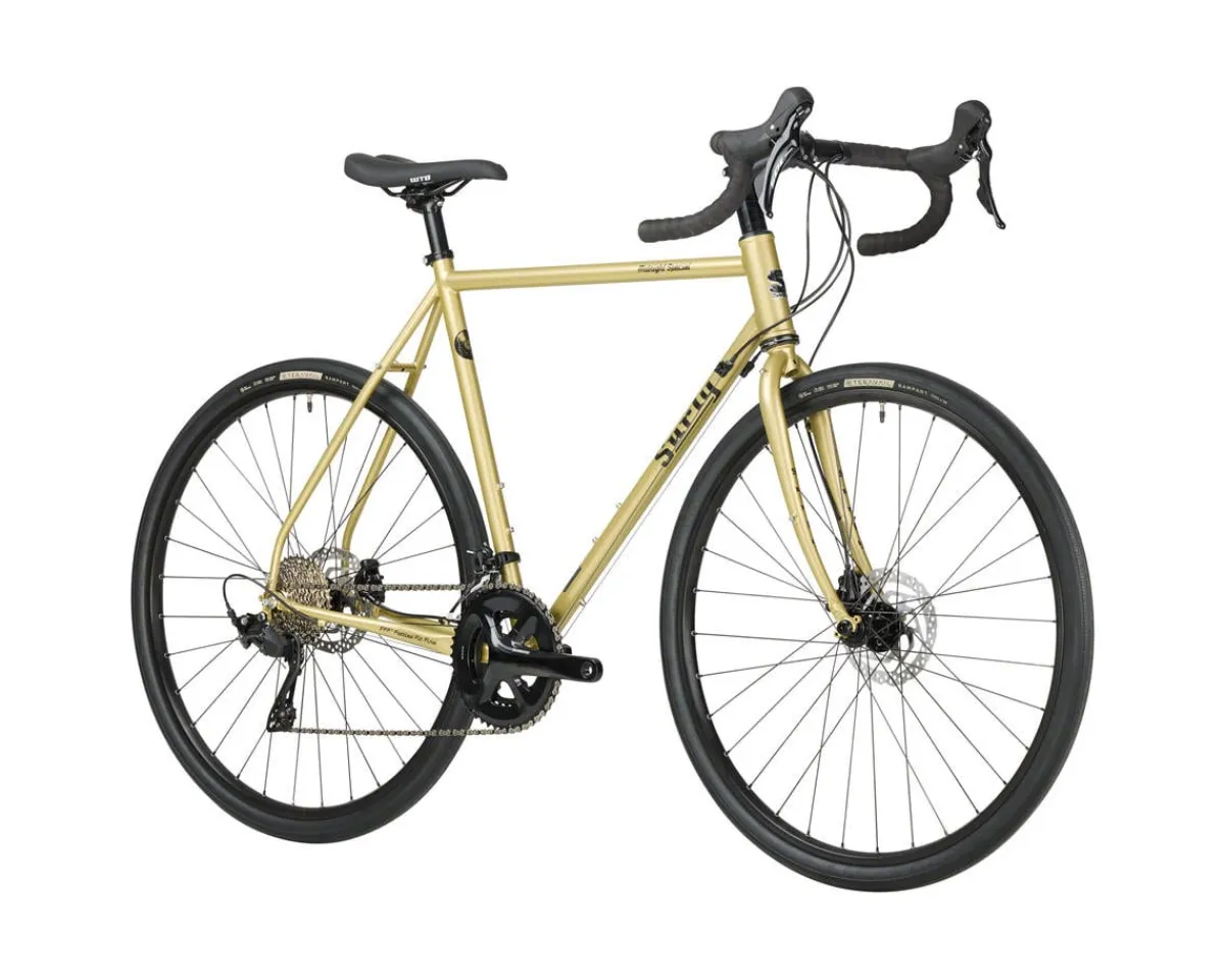 Surly Gravel Bikes|Midnight Special Road Plus Drop Bar Bike (Fool's Gold) (700c) (54cm)