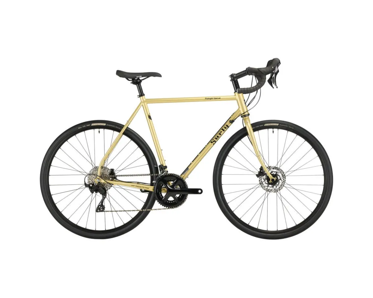 Surly Gravel Bikes|Midnight Special Road Plus Drop Bar Bike (Fool's Gold) (700c) (54cm)