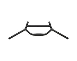 Surly Handlebars|Holiday Shopping|Moloko Handlebar (Black) (31.8mm) (0mm Rise) (735mm) (34° Sweep)