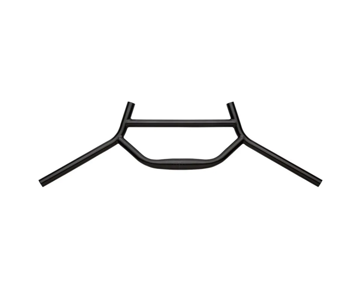 Surly Handlebars|Holiday Shopping|Moloko Handlebar (Black) (31.8mm) (0mm Rise) (735mm) (34° Sweep)